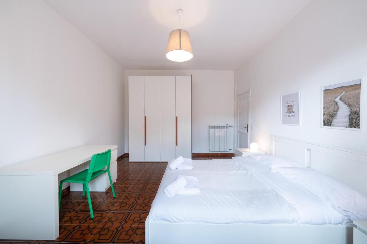 Apartamento Casa Di Marianna E Vittorio Al Gemelli Roma Exterior foto