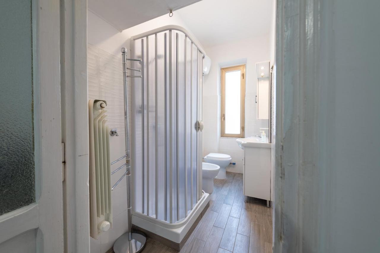 Apartamento Casa Di Marianna E Vittorio Al Gemelli Roma Exterior foto
