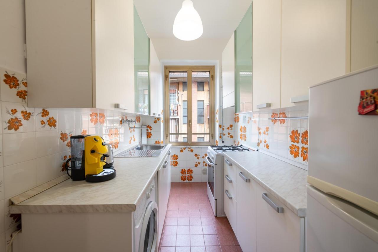 Apartamento Casa Di Marianna E Vittorio Al Gemelli Roma Exterior foto
